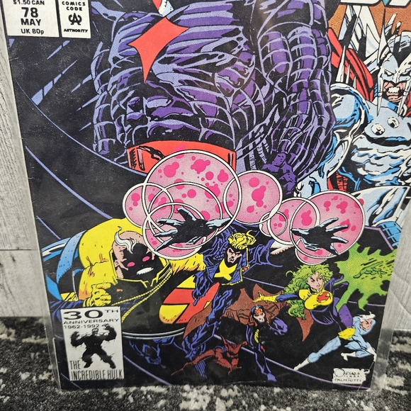 X-Factor #78 Marvel Comics The All-New, All-Different A Sinister Duo Comic Book - Picture 3 of 8